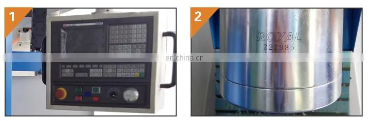 XK7136 XK7136C vertical mini CNC milling machine price with ISO9001