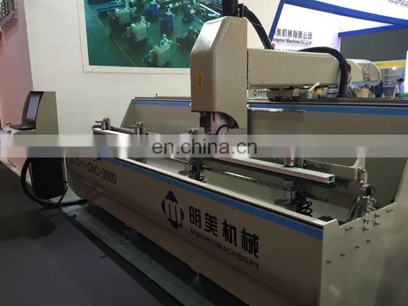 cnc aluminum machining centre sunlight room skylight