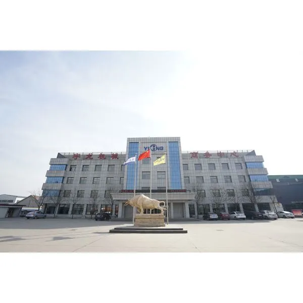 Shandong Yulong Machinery Co., Ltd company overview - view 1