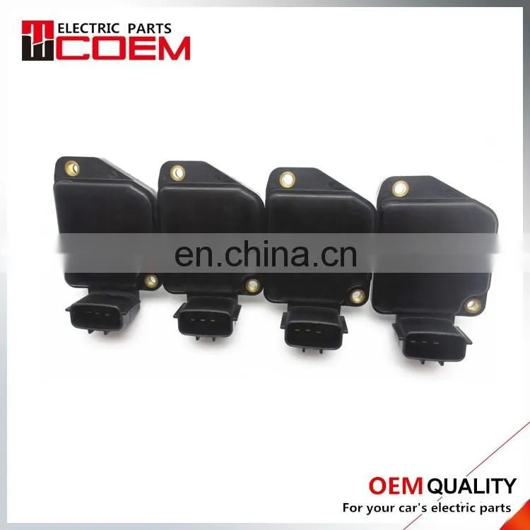 Mass Air Flow Meter MAF Sensor for NI-SSAN AFH55M-12 16017-1S710