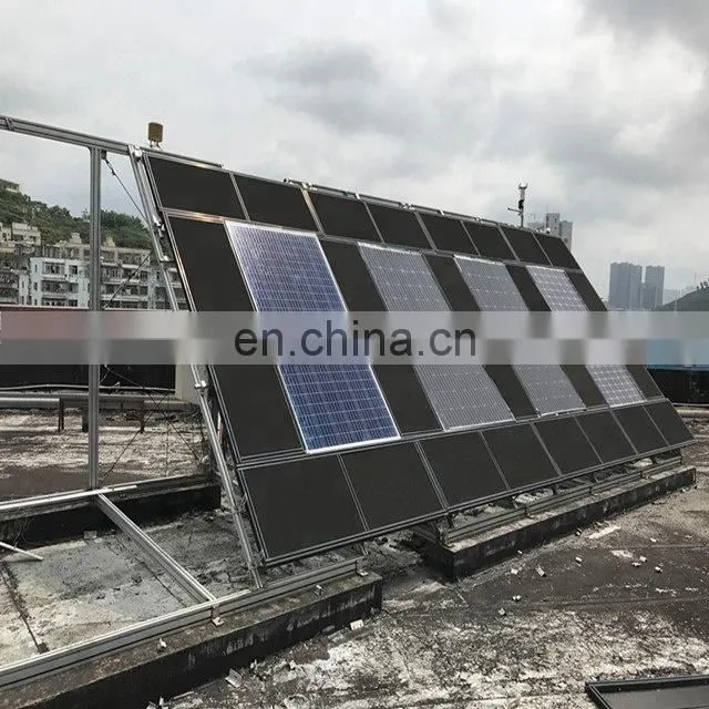 solar panel PV module Outdoor exposure testing machine /solar panel Outdoor exposure testing equipment