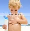 OEM/ODM Supply Type whitening sunscreen lotion