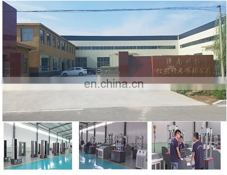High Precision Brick Cement Hydraulic Digital Display Compression Test Machine