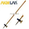 AKM LAB Glass Burette Set With PTFE Stopcock