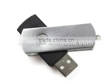 Hot selling Swivel usb 3.0 1to16gb flash drive for gift