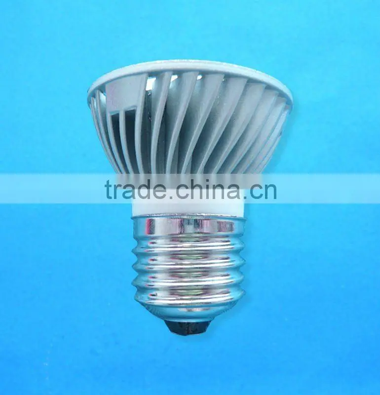 E27 led bulb,3w,CE&ROHS approval