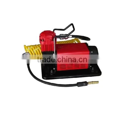 75L Air Compressor, Double Cylinder,Portable Car Air Compressor