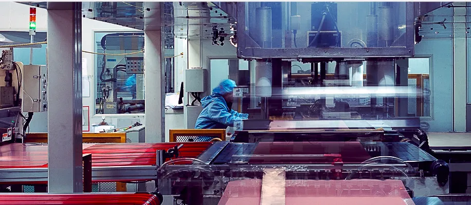 Hangzhou Liansheng Insulation Co., Ltd. company overview - view 2