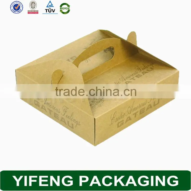2014 Good Quality Pizza Delivery Box For Scooter