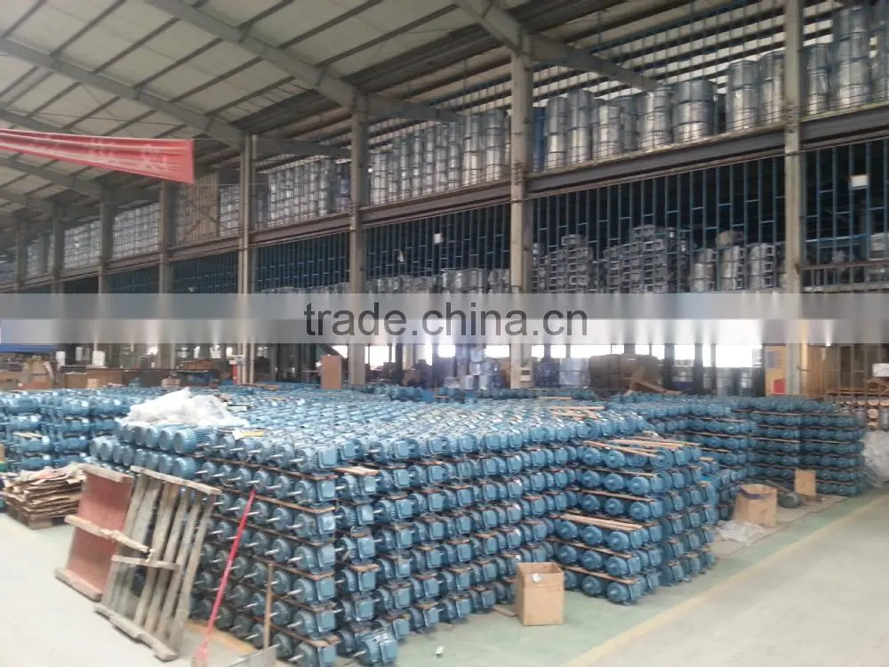 220v 380v 50hz Industrial Ventilation Exhaust Fan