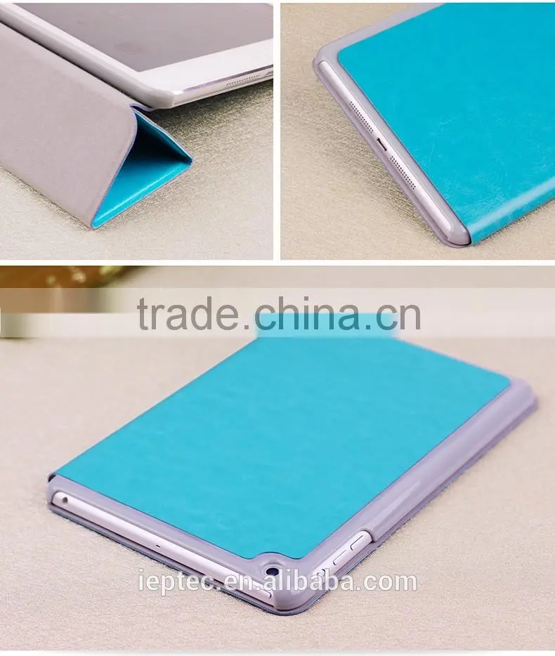 MOFi Flip Ultra-thin Tablet Holster for Ipadmini, Leather Cover Case for Apple Ipad mini