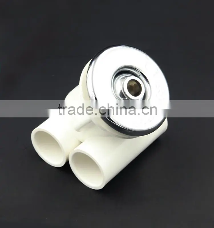 Classical Bathtub Chrome Hydro Spa Air Water Jet Nozzle For The Best Relax