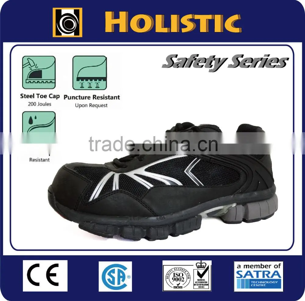 pu footwear manufacturer rubber shoes safety shoes