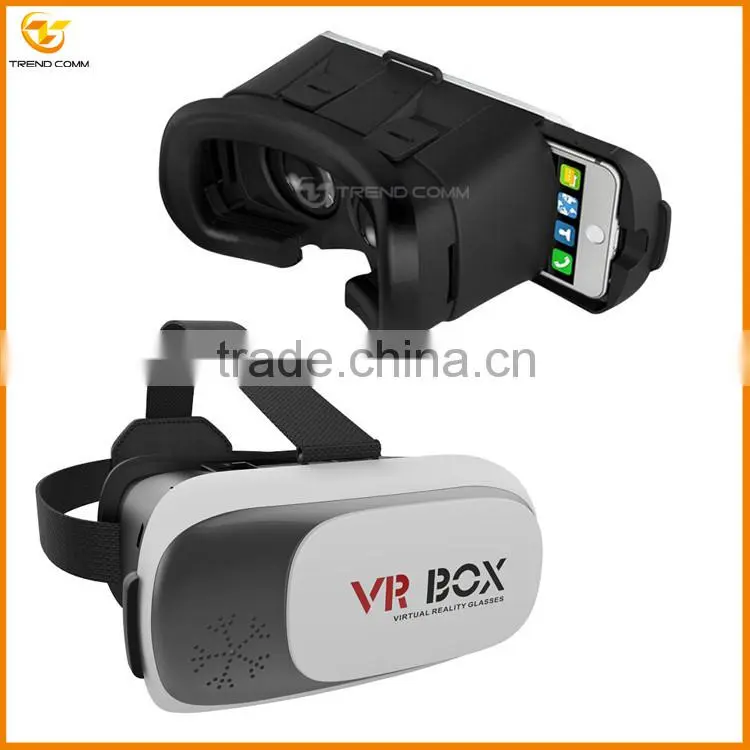 Mobile phone 2nd generation 3d vr box case