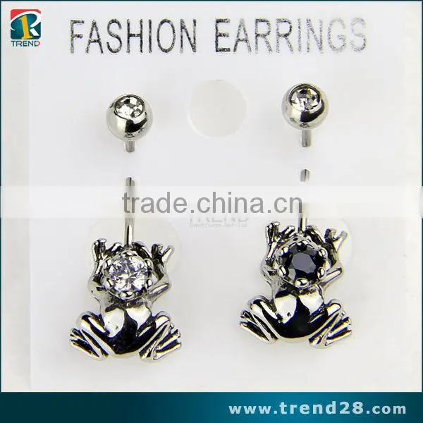 New fashion 2013 crytal earring