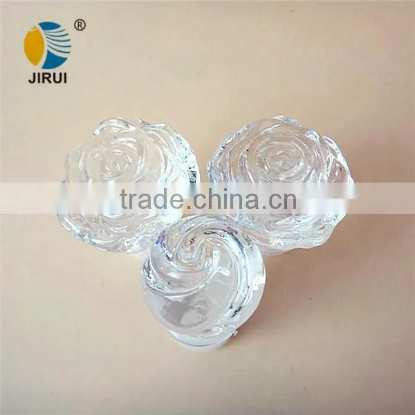 bird shape glass stopper for diffuser bottle