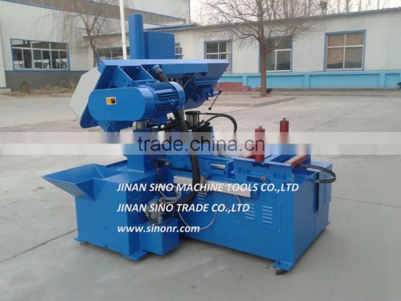 Automatic Cutting Steel Tool CNC Industrial Sawing Machine