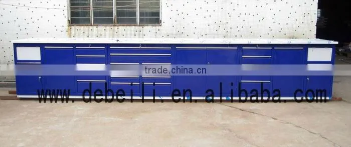 Drawer Garage Steel Tool Storage Cabinet AX-96130b