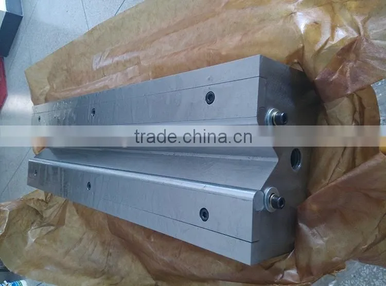 Bending machine blade can be used for Edwards Pearson, Elga, Ermak, Ermaksan