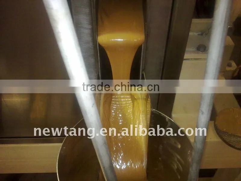 toffee production line