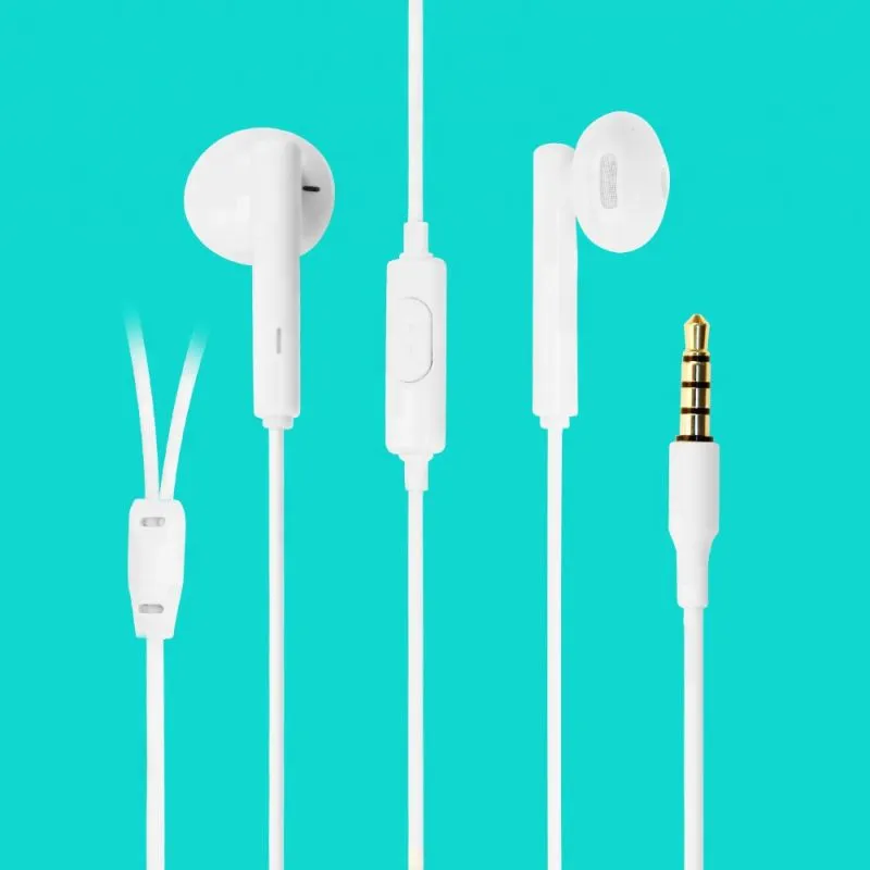 Original OEM 15mm driver earphone raw materials headphone premium earbuds with 3.5 jack