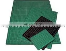 Weldon Professional Custom Logo Self Healing Pvc 3 Layers Double Side Cutting Mat