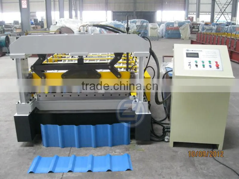 Hydraulic Curving Equipment / Crimping Machine