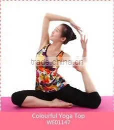 Women Capri Yoga Pants