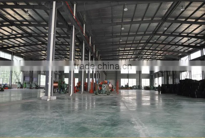 Large Span Steel Roof Truss Design For Prefab workshop