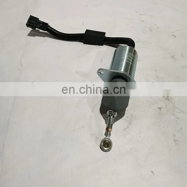 3977620 Shut off 6CT diesel engine truck parts 3977620