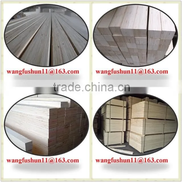 poplar lvl made in china/poplar lvb made in china/poplar for malaysia packing