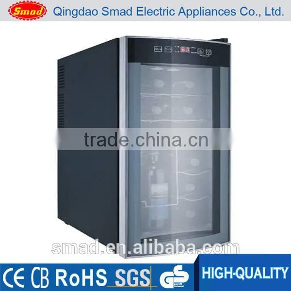 2016 Red wine cooler High grade quality Compressor wine cellar Wine Storage Cabinet