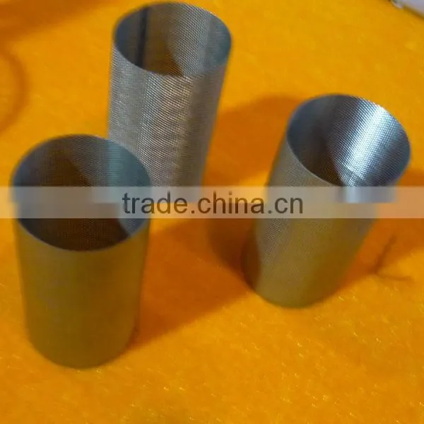 Pleated Stainless Steel Filter Cartridge source | generalmesh
