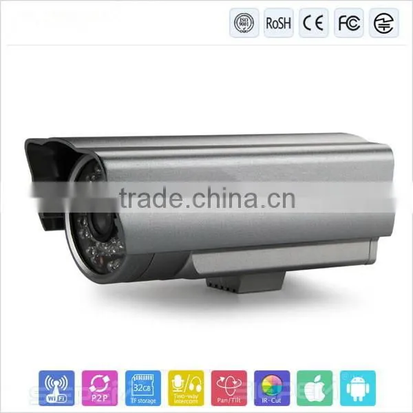 High quality new design hd ip cctv camera