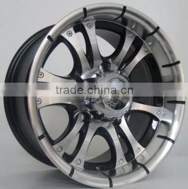 China wholesale wheels 6x139.7 rims wheels for atv 4x4