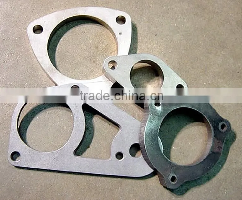 cnc metal plasma cutting machine with CE