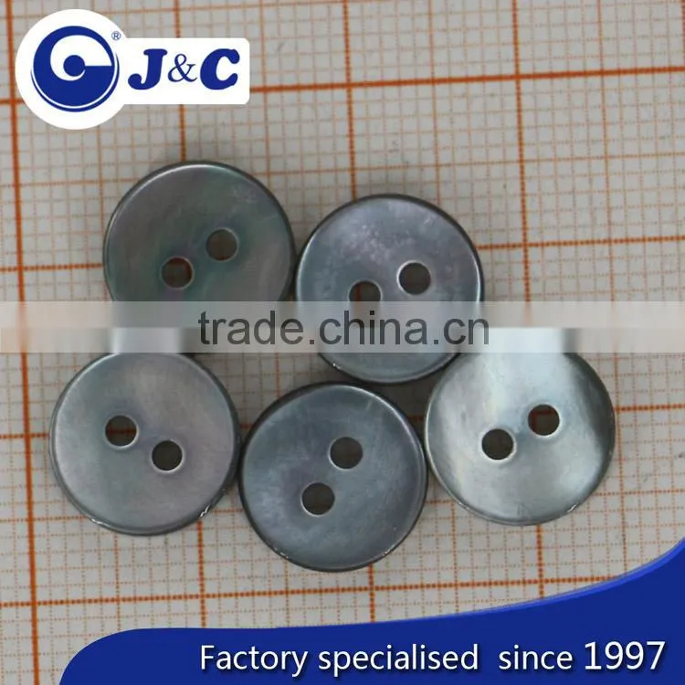 nature color trocas shell button