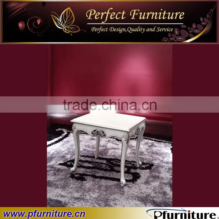 antique wooden side table NC120614
