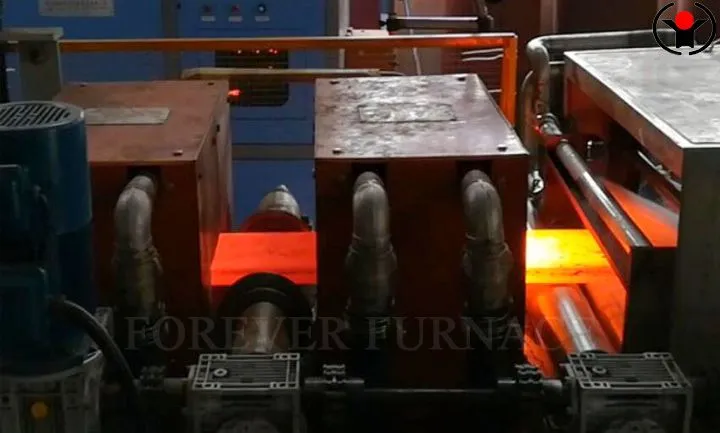 Plate Induction Heat Treatment Furnace