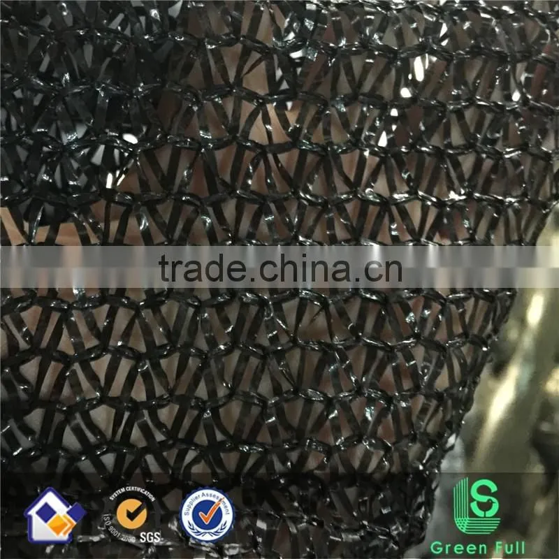 Dark Green Agriculture Sun Shade Netting