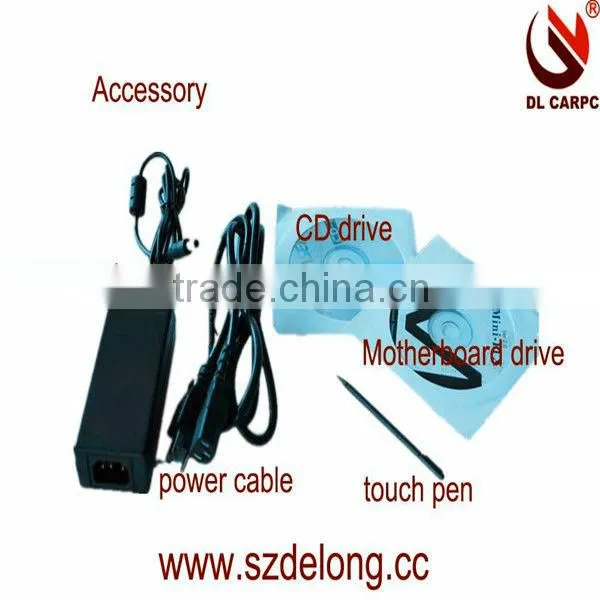 Good Quality For DL 15'' LCD Monitor Touch All In One Desktop Computer