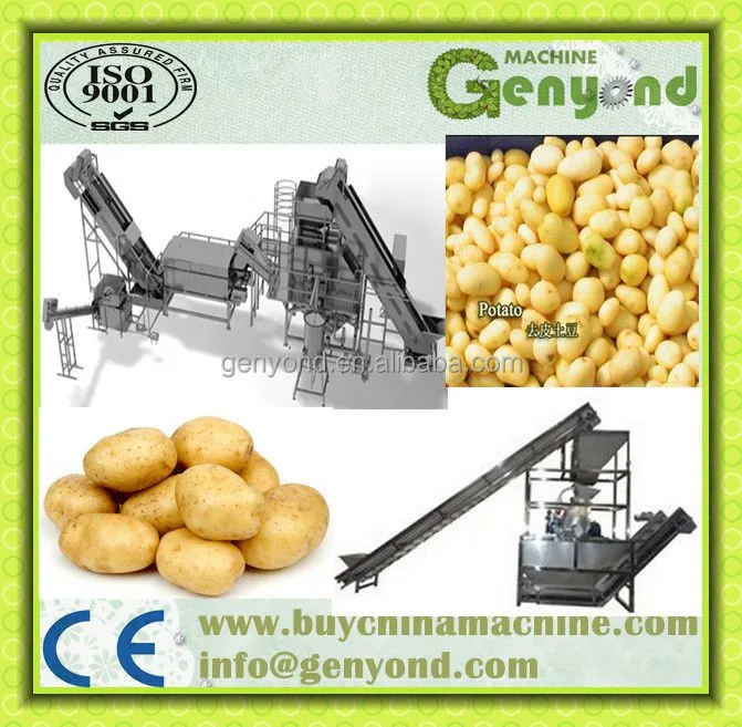Factory Genyond Sweet Potato/ Onion/walnut/ Carrot Brush Washer Washing Machine Peeling Cleaning Machine