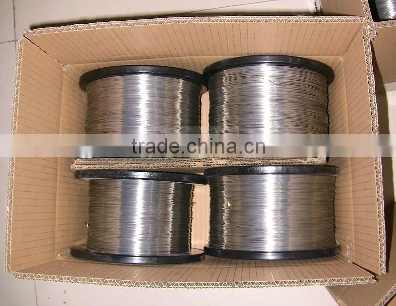 Cr20Ni80 insulated nichrome wire