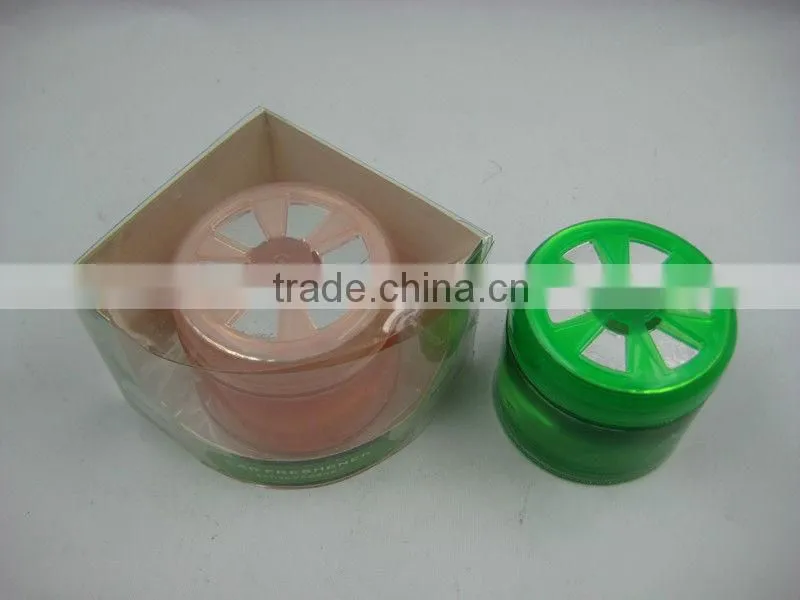 gel can air freshener