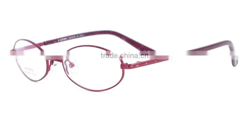2015 new stylish fashion women the reading glasses frame made in danyang from china