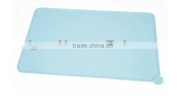 2014best sale of silicone nosepads/silicone lash pads