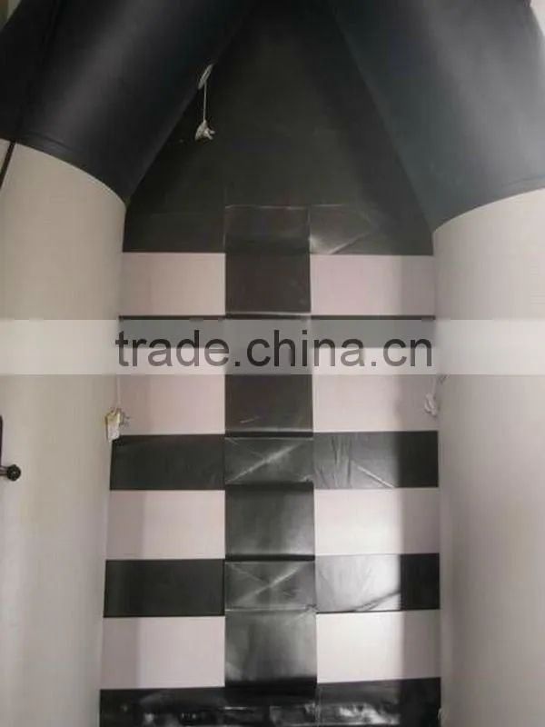 (CE)PVC/Hypalon inflatable boat