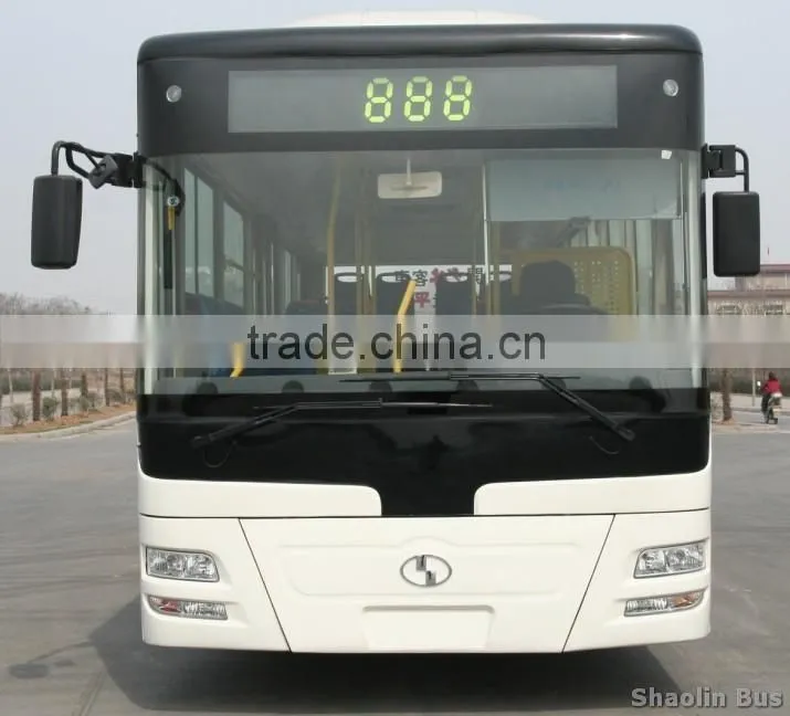 Popular In Africa shaolin 9m 37 seats city transport bus