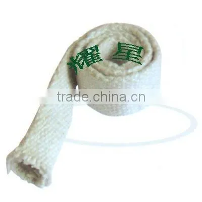 ceramic fiber sleeve