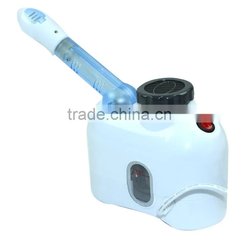 2014 new products Portble beauty personal care Cheap Facial Steamer ozone vaporizer moisturizer